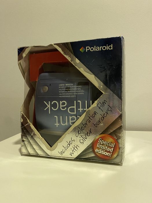 Instant Camera Polaroid One 600
