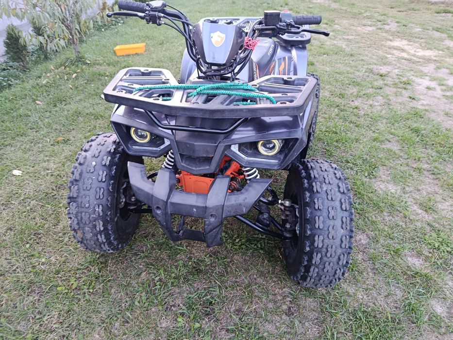 Квадроцикл Hunter forte 125