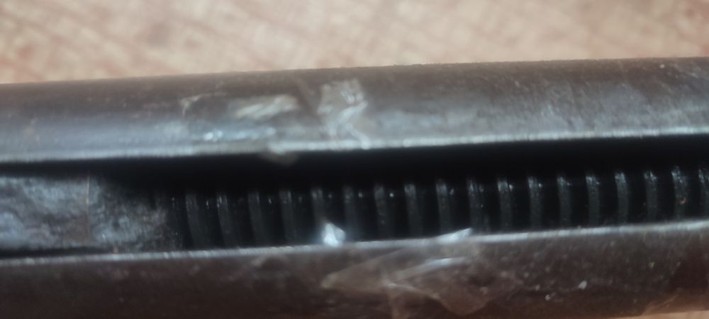 Домкрат винтовой Волга СССР.