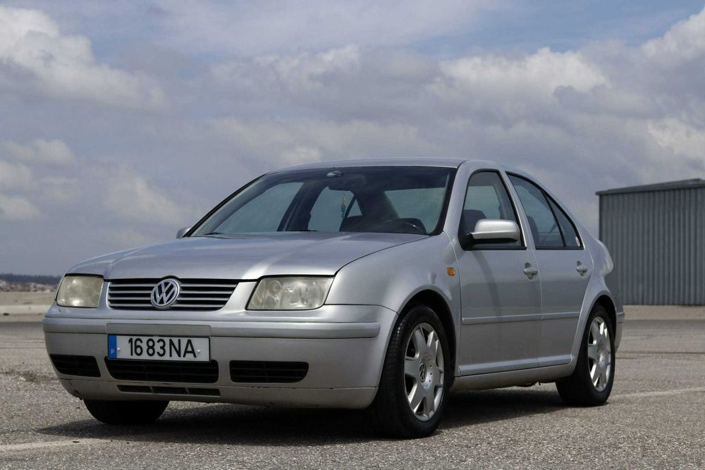 Volkswagen Bora 1.9 VP110