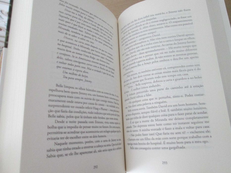 A Promessa de Lesley Pearse