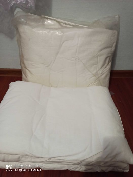 Дитяча постіль у ліжечко