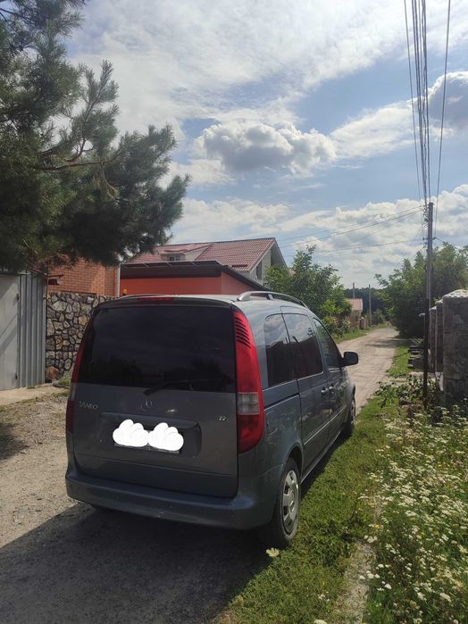 Продам авто Mercedes Vaneo