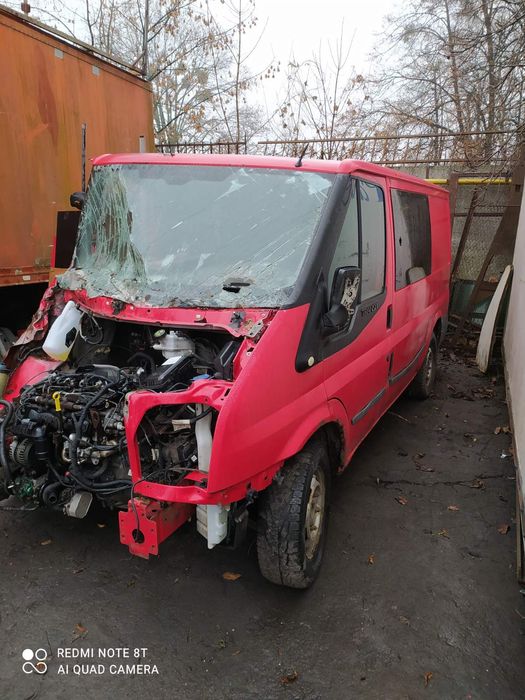 Форд Транзит 2008р