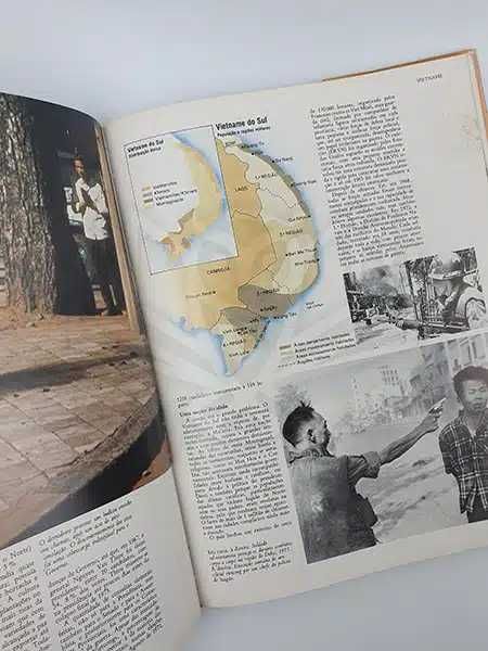 A guerra no mundo depois de 1945 Robert Thompson