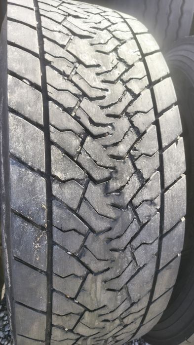 Шини колеса резина 315/70 R22,5 Good Year  KMAXD