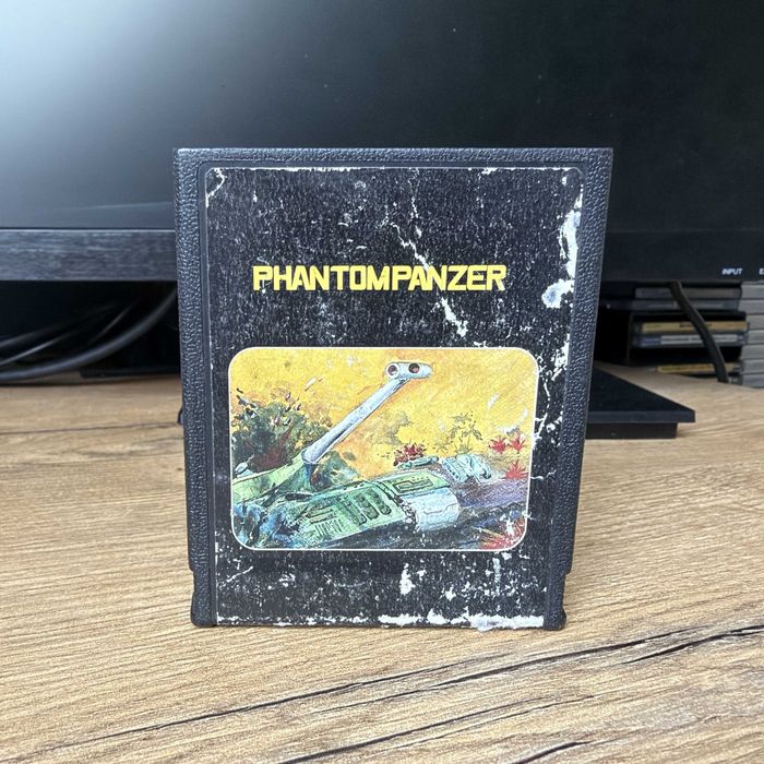 Atari # Phantom Panzer