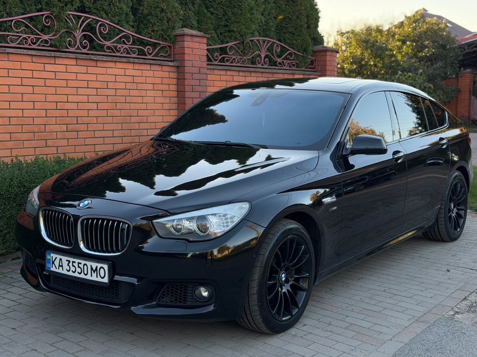 Продам BMW 5 серії GT