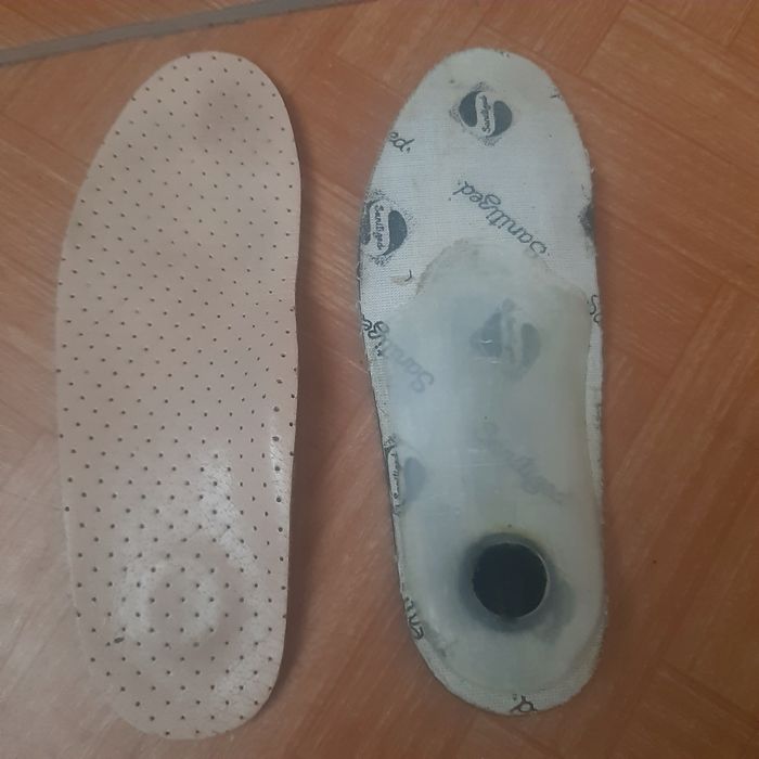 Ортопедичні устілки