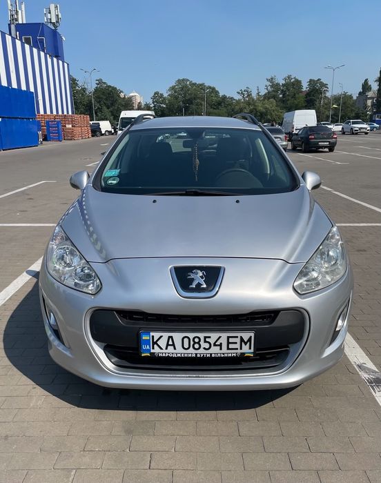 Peugeot 308SW 2012 1.6 e-HDI