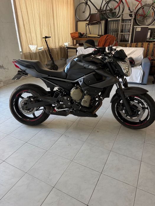 Vende-se Yamaha Xj6 Impecável