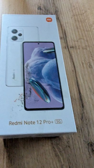 Xiaomi Redmi Note 12 Pro+ 8/256
