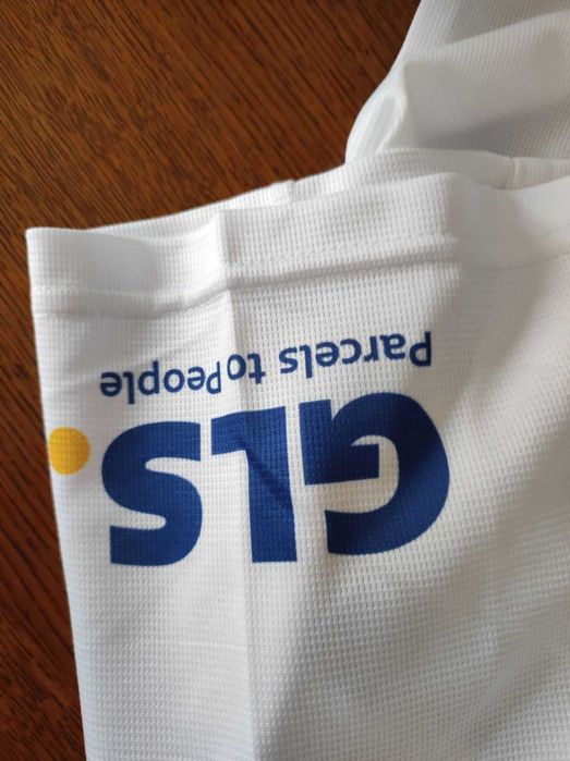 koszulka t-shirt sportowa business run biegowa do biegania techniczna