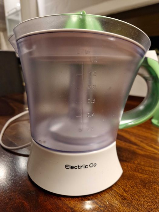 Wyciskarka do cytrusów ElectriCo