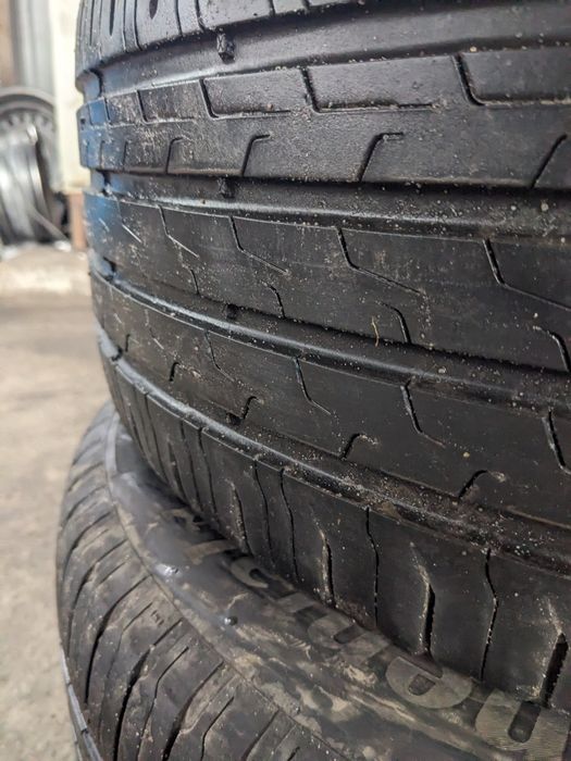 Резина 235/55 r19 xl 6мм Continental