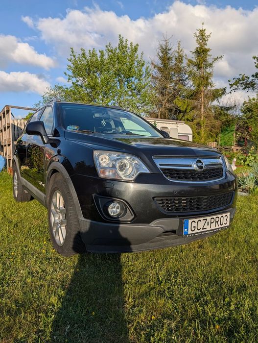 Opel Antara
