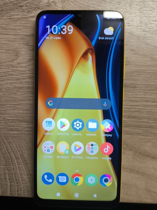 Smartfon poco c40