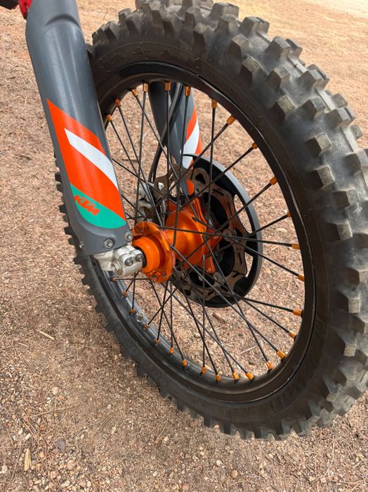 KTM 350 EXC F - Special Edition