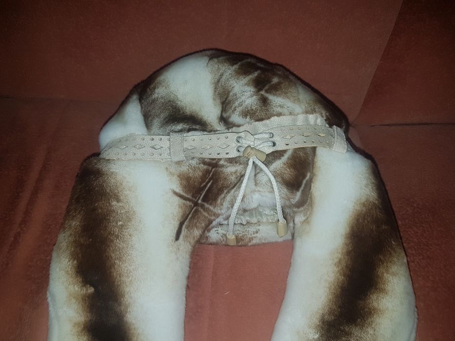Czapka z nausznikami z H&M - Okazja!