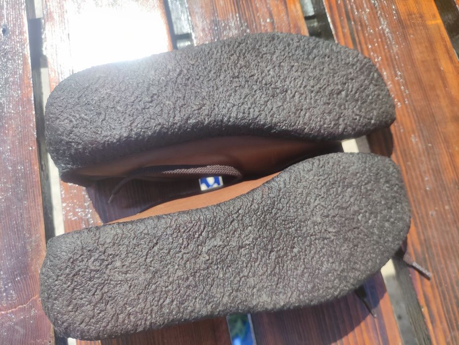 Чоловічі шкіряні туфлі Clarks Natalie