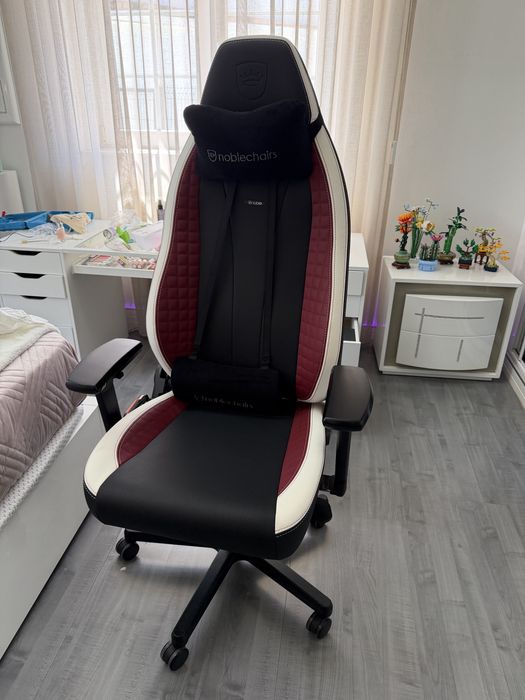 Cadeira Gaming NobleChairs