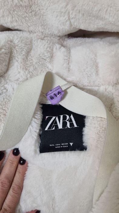 Парка Куртка Zara