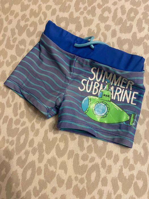 Zestaw ubrań chłopięcych