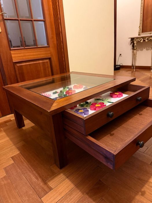 Vendo moveis vintage