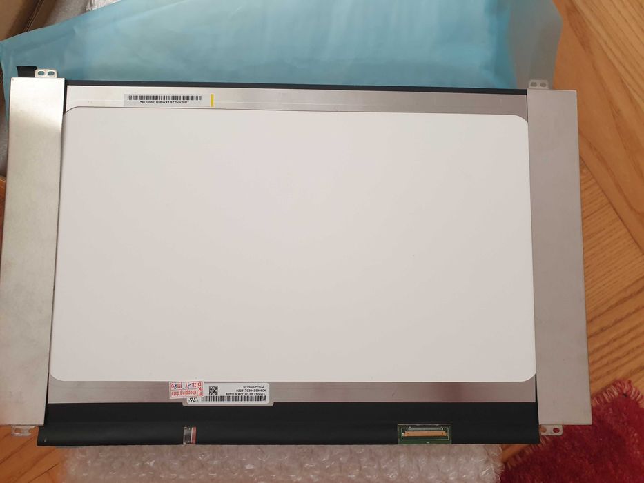 Matryca 4K do Lenovo P52 NV156QUM
