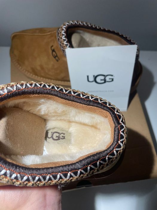 UGG novas e confortáveis