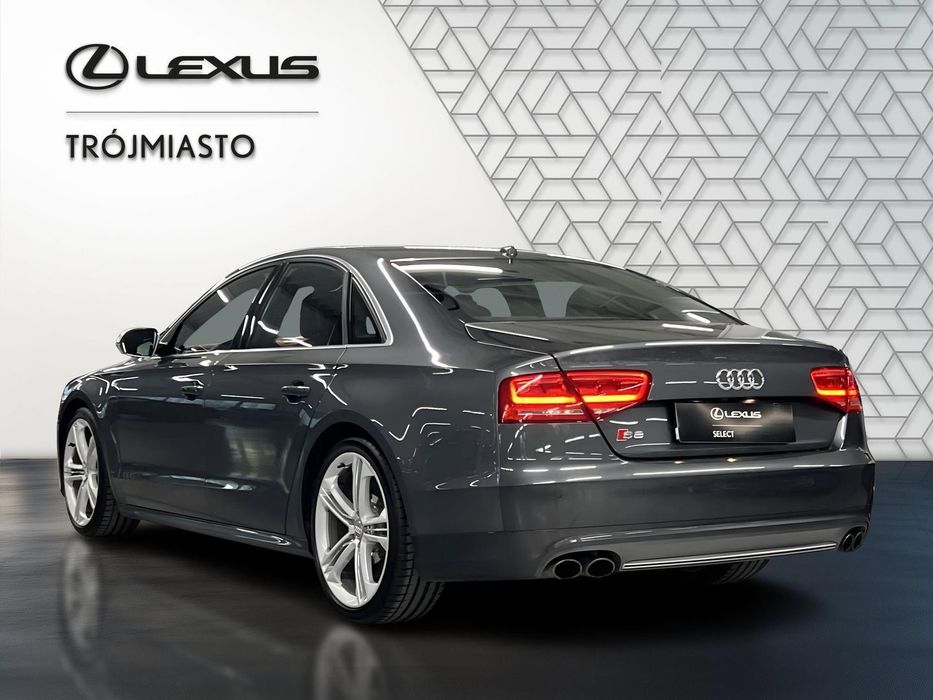 Audi S Tfsi Quattro
