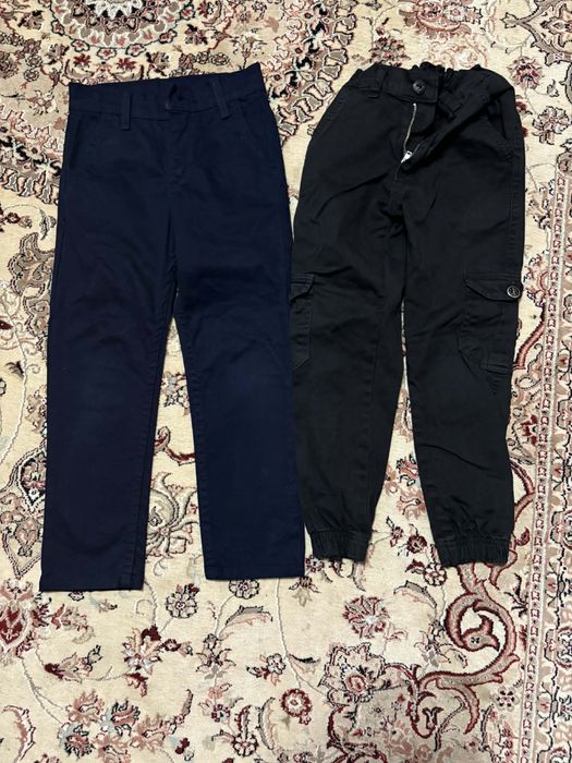 Продам штани для хлопчика на 4-6 років