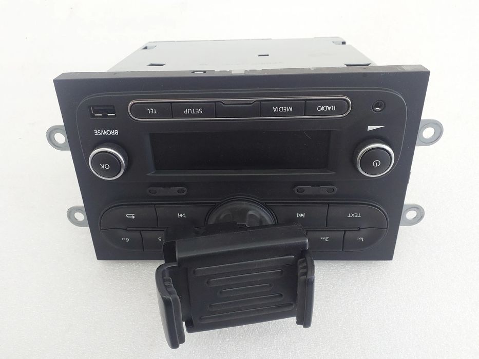 Rádio / auto-rádio RENAULT Twingo III (BCM_)