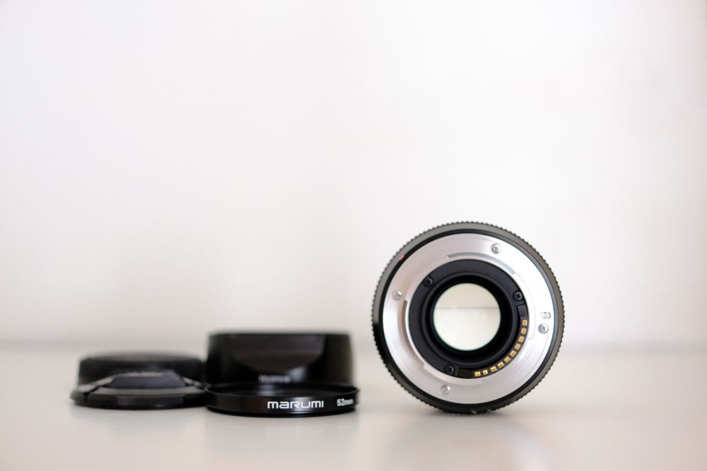 Fujifilm 35mm f1.4. Новий стан. Fujinon об'єктив