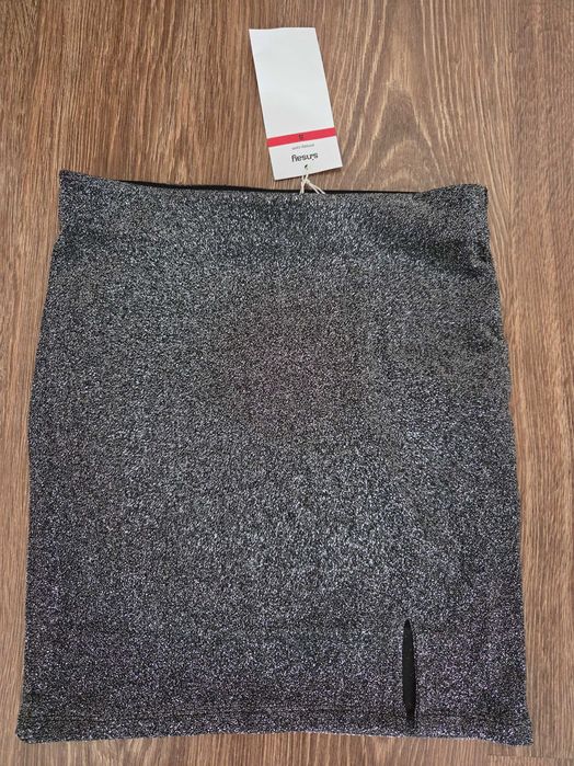 Nowa błyszcząca mini S