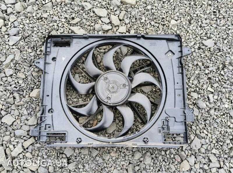 Диффузор, вентилятор радиатора LINCOLN Corsair 2020 год LX6Z-8C607-B