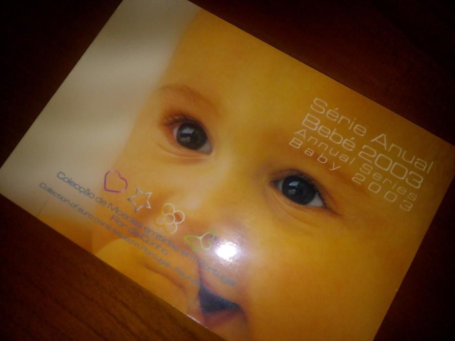 Bebé 2003 série anual