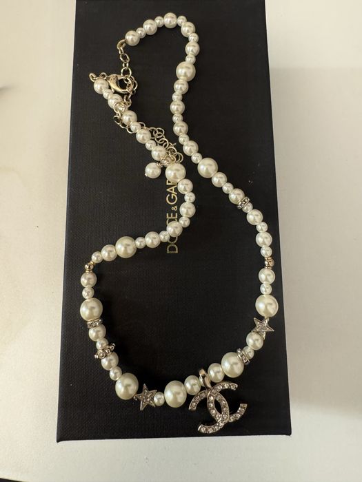 Naszyjnik Chanel premium