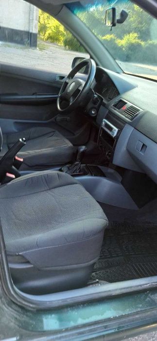Škoda Fabia, рік випуску 2002