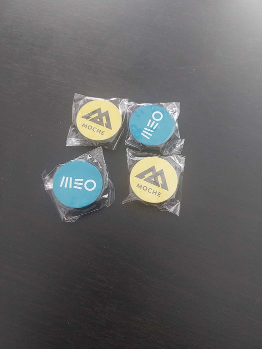 Suporte meo/moche iman de carro para telemovel