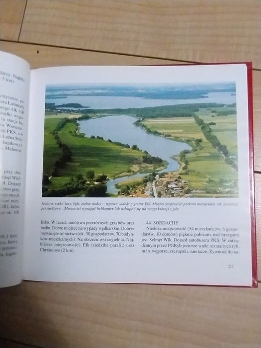 Gmina Ełk Przewodnik