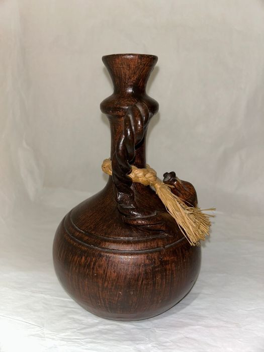 Jarro de Barro Vintage