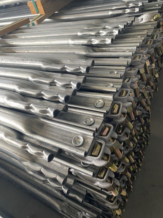 Rusztowanie aluminiowe 200m2 Baumann LEKKIE