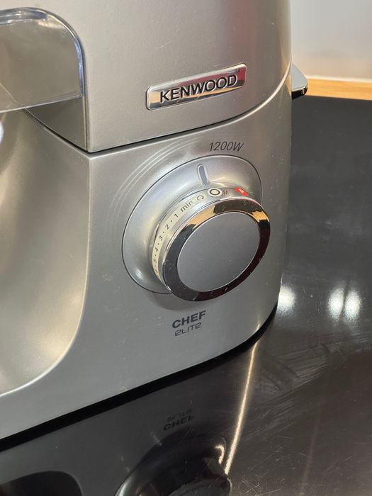 Kenwood elite chef KVC51