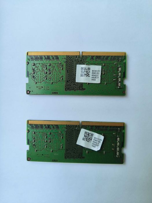 Модуль оперативної пам'яті Micron DDR4 8GB