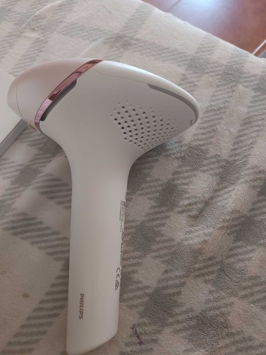 Depilacao a laser