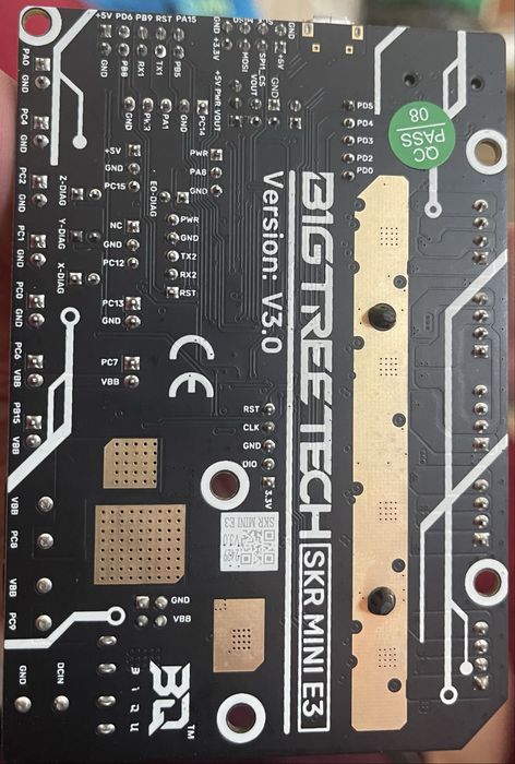 Placa           mae.