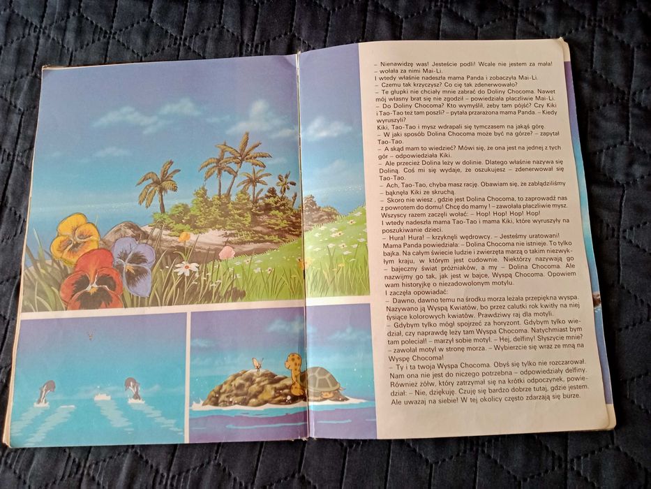 TaoTao. Niedźwiadek Panda