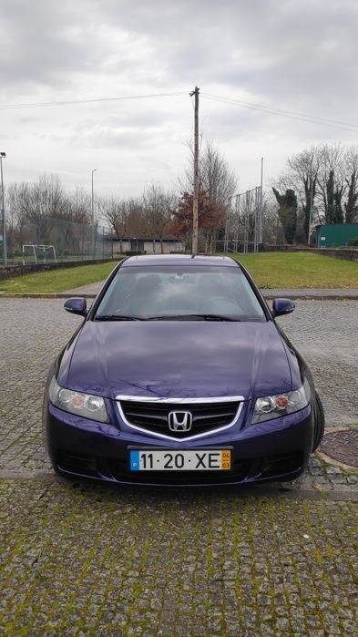 Honda Accord 2.2 ictdi