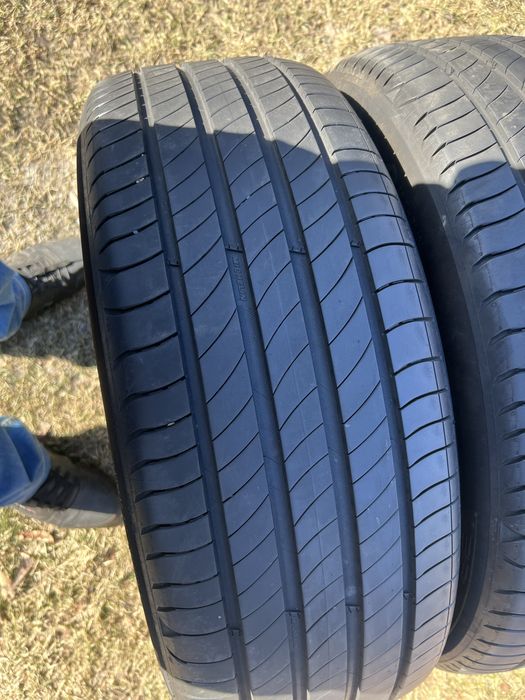Резина літо 225 55 r19 michelin